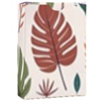 Leaves Autumn Playing Cards Single Design (Rectangle) with Custom Box