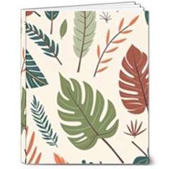 8  x 10  Hardcover Notebook 