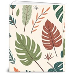 8  x 10  Hardcover Notebook 