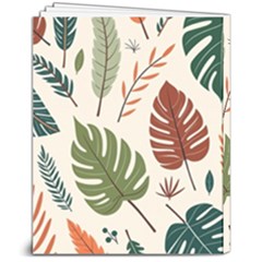 8  x 10  Softcover Notebook 