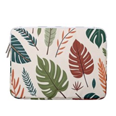 14  Vertical Laptop Sleeve Case With Pocket 