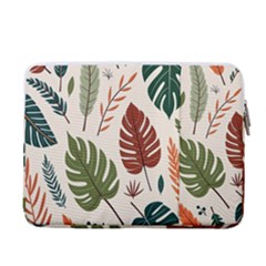 14  Vertical Laptop Sleeve Case With Pocket 