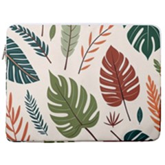 17  Vertical Laptop Sleeve Case With Pocket 