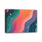 Art Abstract Pattern Mini Canvas 7  x 5  (Stretched)