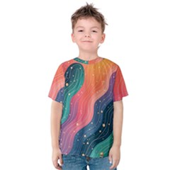 Kids  Cotton T-Shirt 