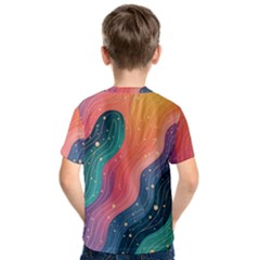 Kids  Cotton T-Shirt 