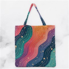 Grocery Tote Bag 