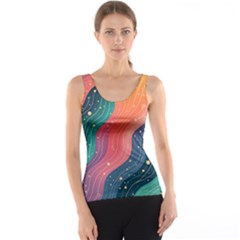 Women s Basic Tank Top Front