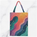 Art Abstract Pattern Classic Tote Bag