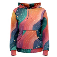 Women s Pullover Hoodie Front