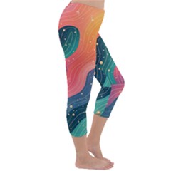 Capri Winter Leggings  