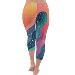 Capri Winter Leggings  