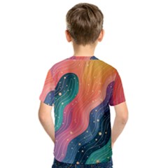 Kids  Sport Mesh T-Shirt 