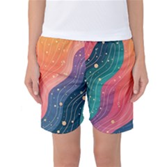 Women s Basketball Shorts Front