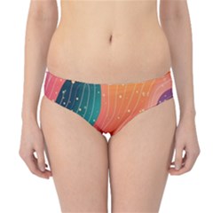 Hipster Bikini Bottoms 