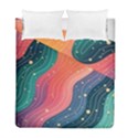 Duvet Cover Double Side (Full/ Double Size) 