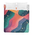 Duvet Cover Double Side (Full/ Double Size) 