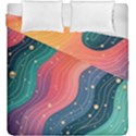 Duvet Cover Double Side (King Size) 