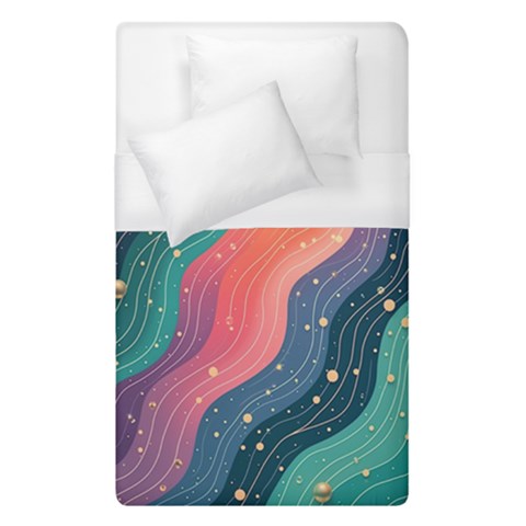 Art Abstract Pattern Duvet Cover (Single Size) from ArtsNow.com