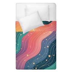 Art Abstract Pattern Duvet Cover Double Side (Single Size) from ArtsNow.com