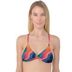 Reversible Tri Bikini Top 