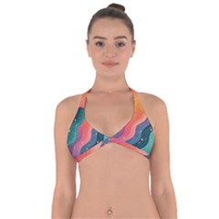 Halter Neck Bikini Top 