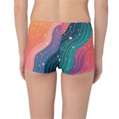 Reversible Boyleg Bikini Bottoms Outside Back