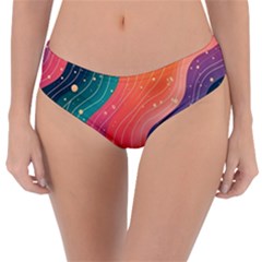 Reversible Classic Bikini Bottoms 