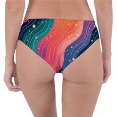 Reversible Classic Bikini Bottoms 