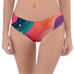 Reversible Classic Bikini Bottoms 