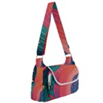 Art Abstract Pattern Multipack Bag