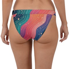 Band Bikini Bottoms 