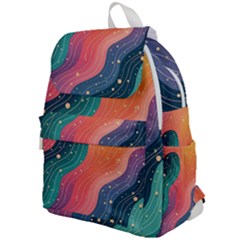 Top Flap Backpack 