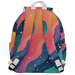 Top Flap Backpack 