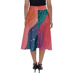 Perfect Length Midi Skirt 