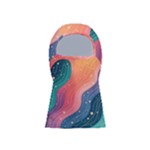 Art Abstract Pattern Balaclava Face Mask