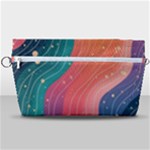 Art Abstract Pattern Handbag Organizer