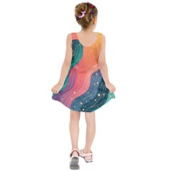 Kids  Sleeveless Dress 