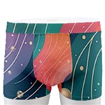 Art Abstract Pattern Men s Boxer Briefs