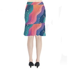 Short Mermaid Skirt 