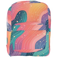 Full Print Backpack 