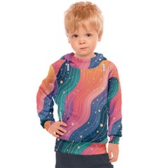 Kids  Hooded Pullover 