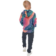 Kids  Hooded Pullover 