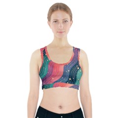 Sports Bra With Pocket 