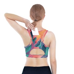 Sports Bra With Pocket 