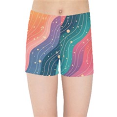 Kids  Sports Shorts 