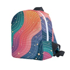 Kids  Age 2-4 Lightweight Preschool Backpack 