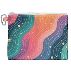 Canvas Cosmetic Bag (XXL) 