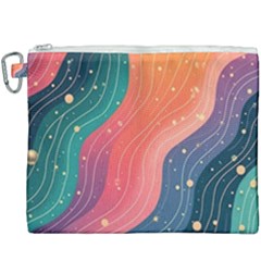 Canvas Cosmetic Bag (XXXL) 