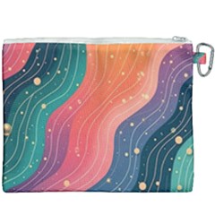 Canvas Cosmetic Bag (XXXL) 